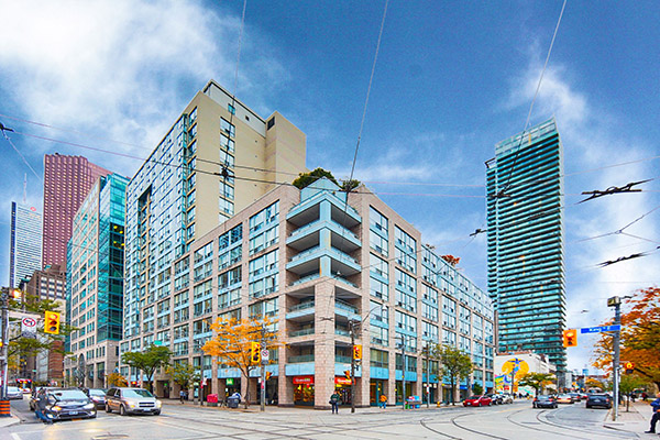 These are the GTA Condos Most Searched for on Strata.ca