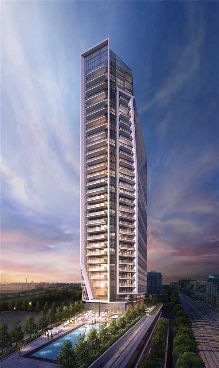 30 Ordnance St. This condo at Garrison Point Condos is located in  Downtown, Toronto