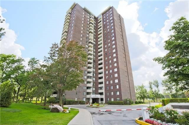 10 Muirhead Rd. This condo at Crossroads Condos is located in  North York, Toronto