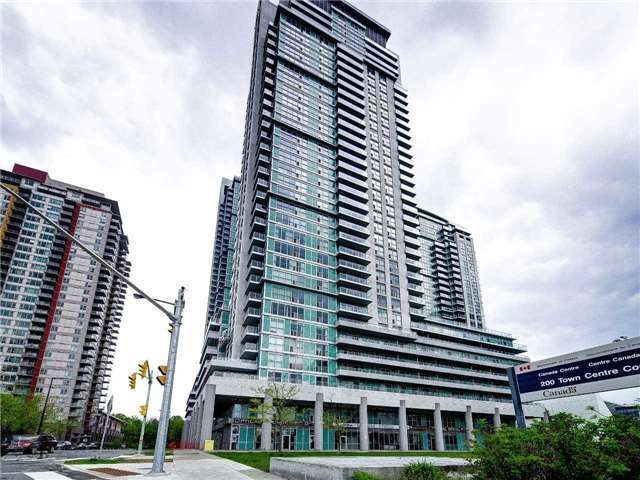 70 Town Centre Crt, unit Ph3403 for rent in Bendale - image #1