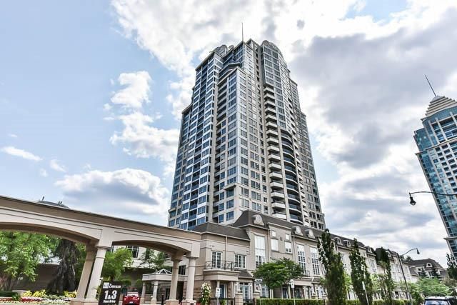 1 Rean Dr. This condo at NY Towers - The Chrysler is located in  North York, Toronto