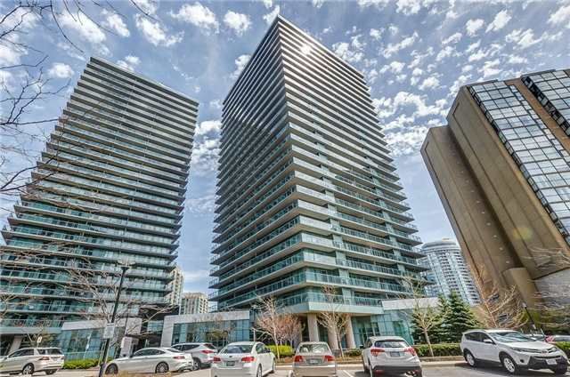 5500 Yonge St. This condo at Pulse Condos is located in  North York, Toronto
