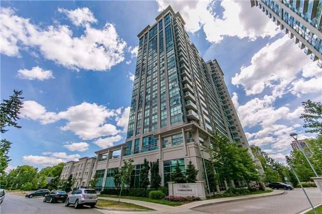 19 Anndale Dr. This condo at Savvy Condos is located in  North York, Toronto