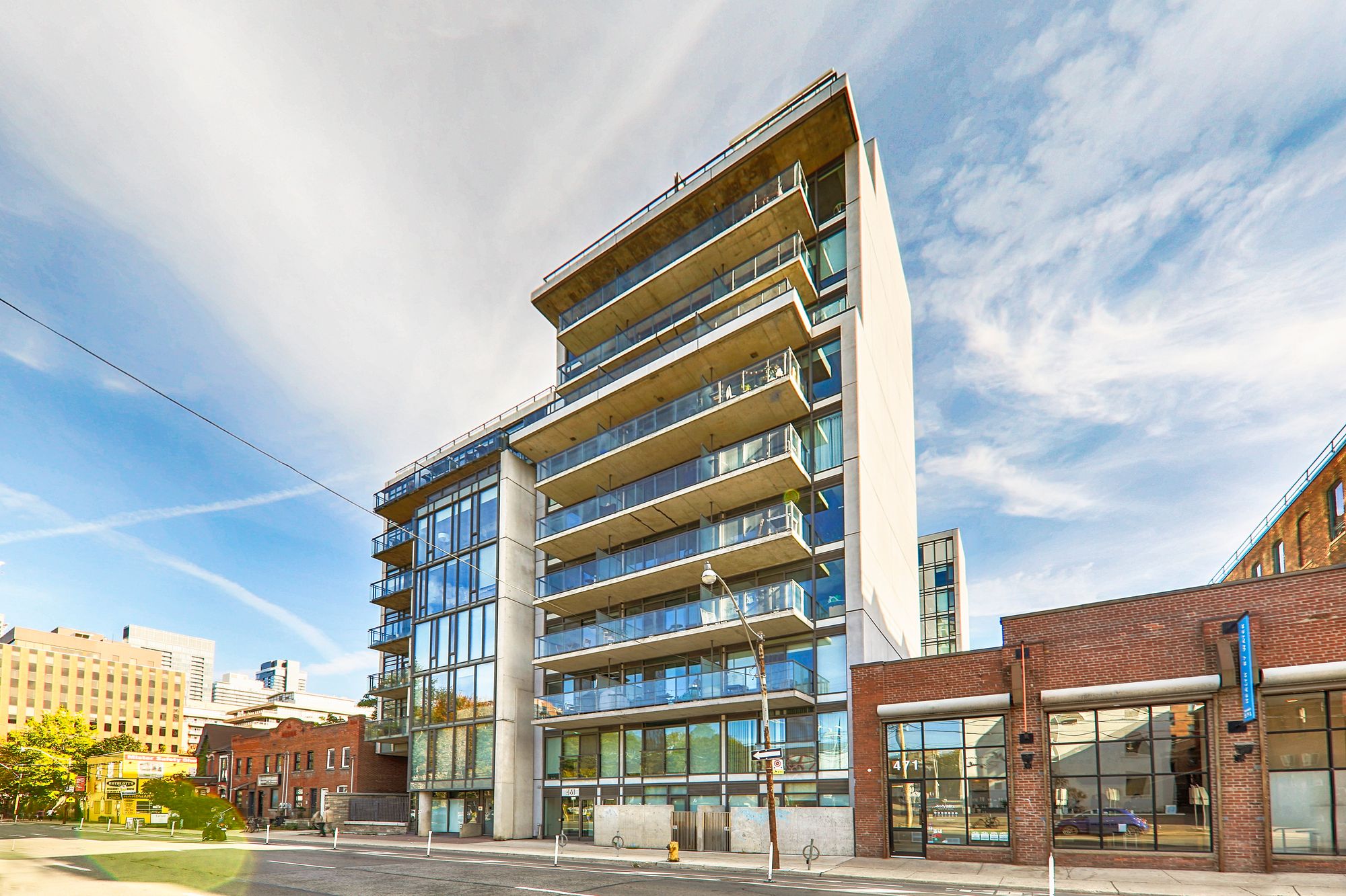 560 King St W, unit 615 for sale in King West - image #1