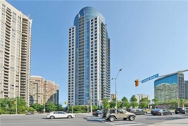 330 Burnhamthorpe Rd W, unit 2709 for rent in Downtown Core - image #1