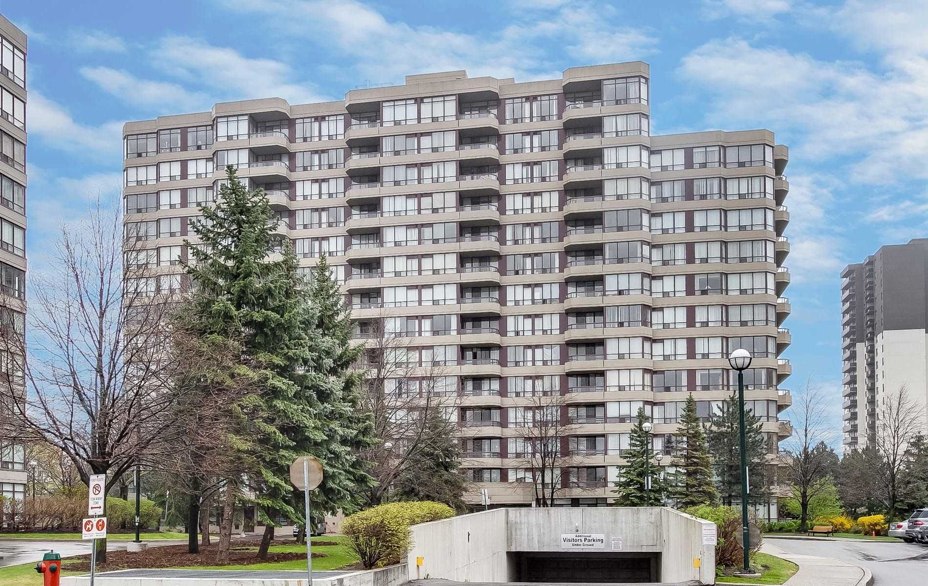 91 Townsgate Dr N, unit 409 for rent in Thornhill - Vaughan - image #1