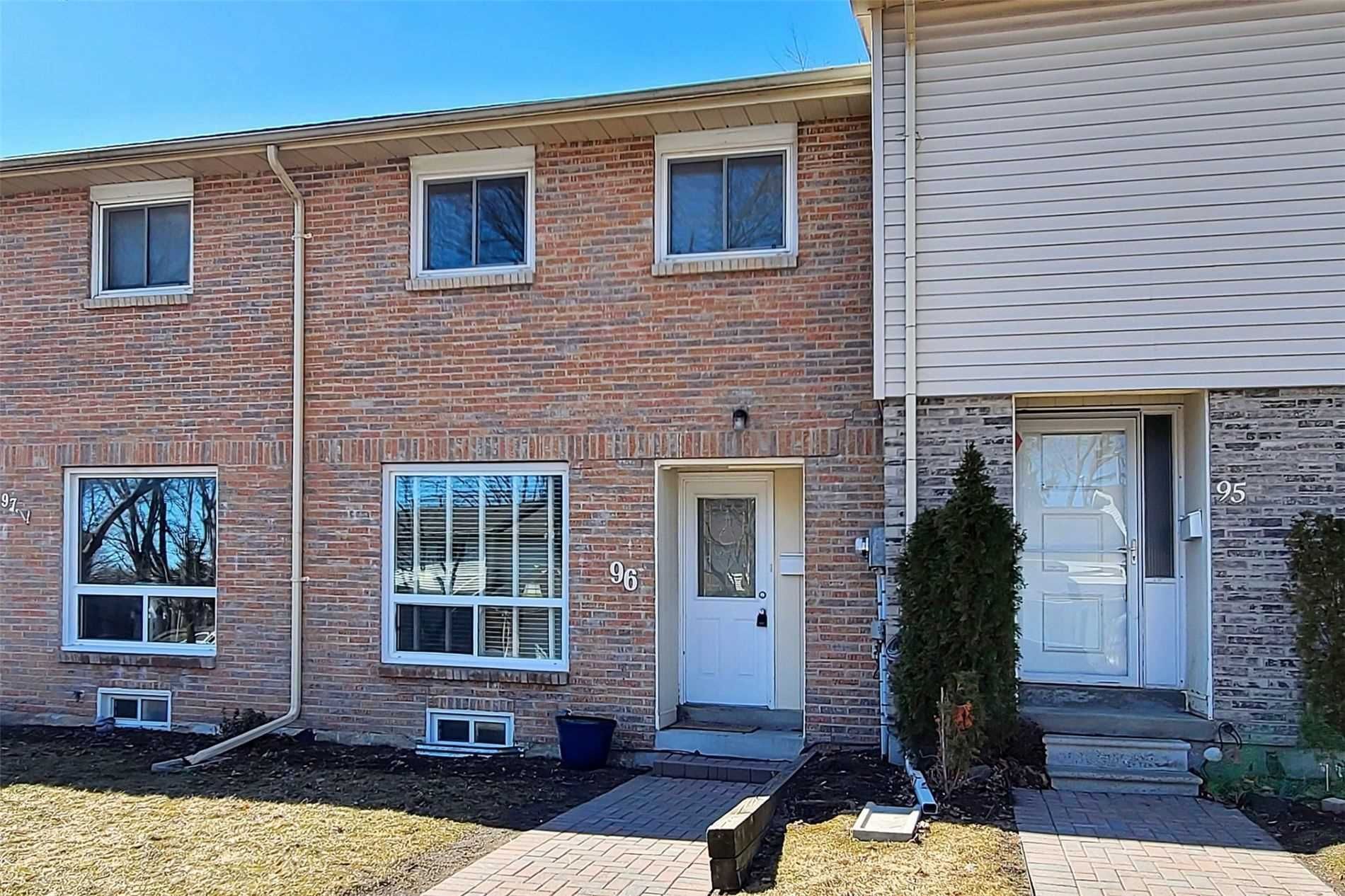 611 Galahad Dr. This condo townhouse at 611 Galahad Townhomes is located in Eastdale | Donevan, Oshawa