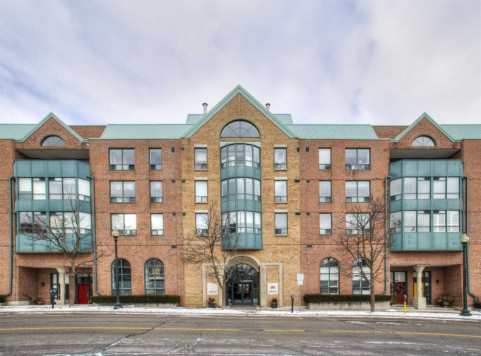 185 Robinson Street, unit 4 for sale in Downtown Oakville - image #1