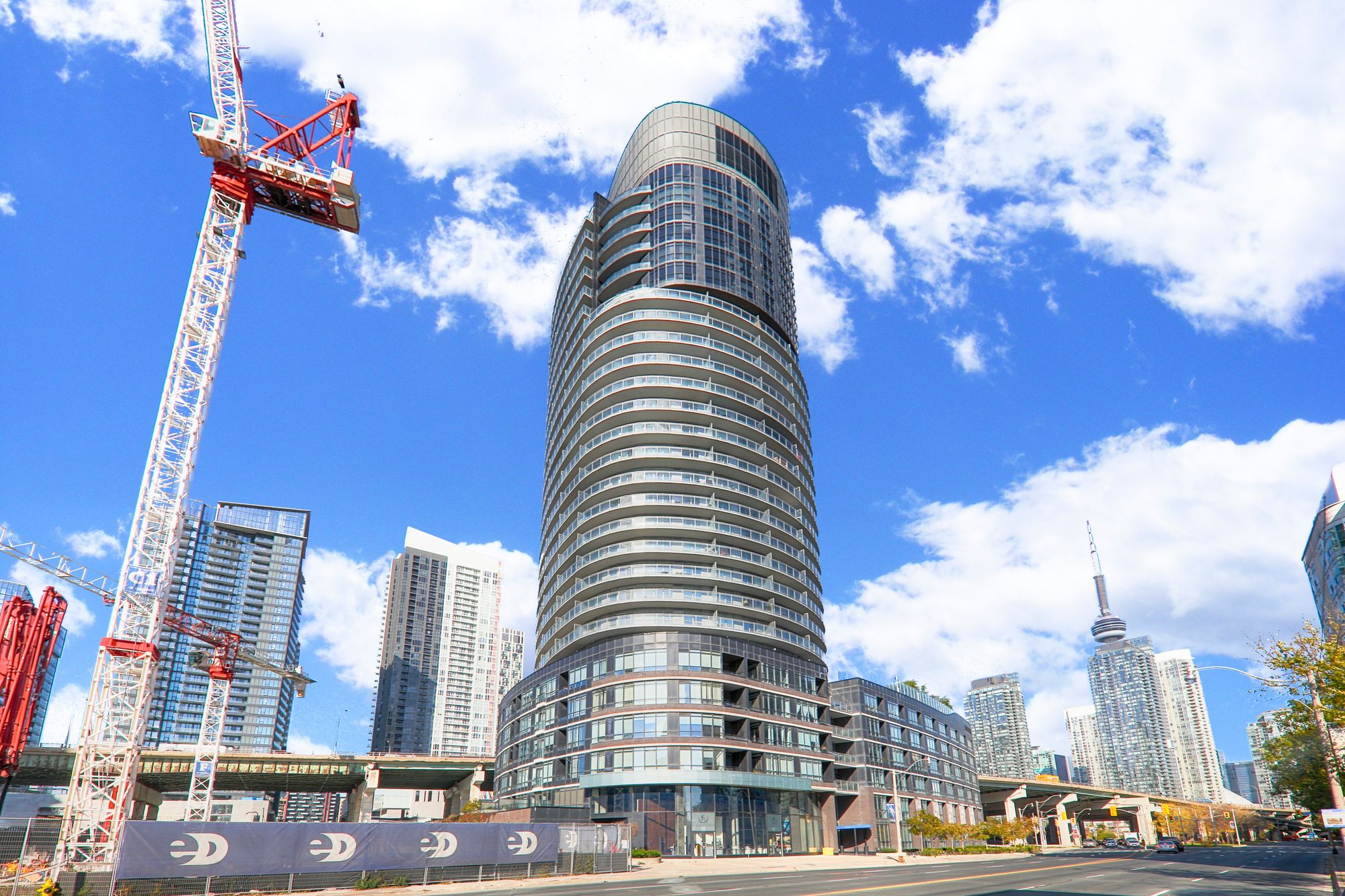 38 Dan Leckie Way, unit 2602 for rent in The Waterfront - image #1