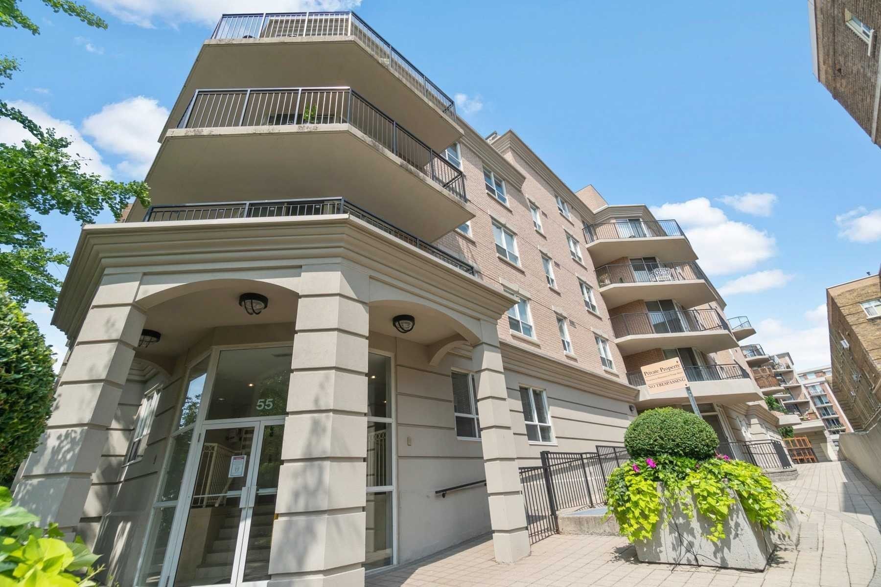 55-60 Lorindale Ave, Toronto. This condo at Lawrence Park is located in  Midtown, Toronto