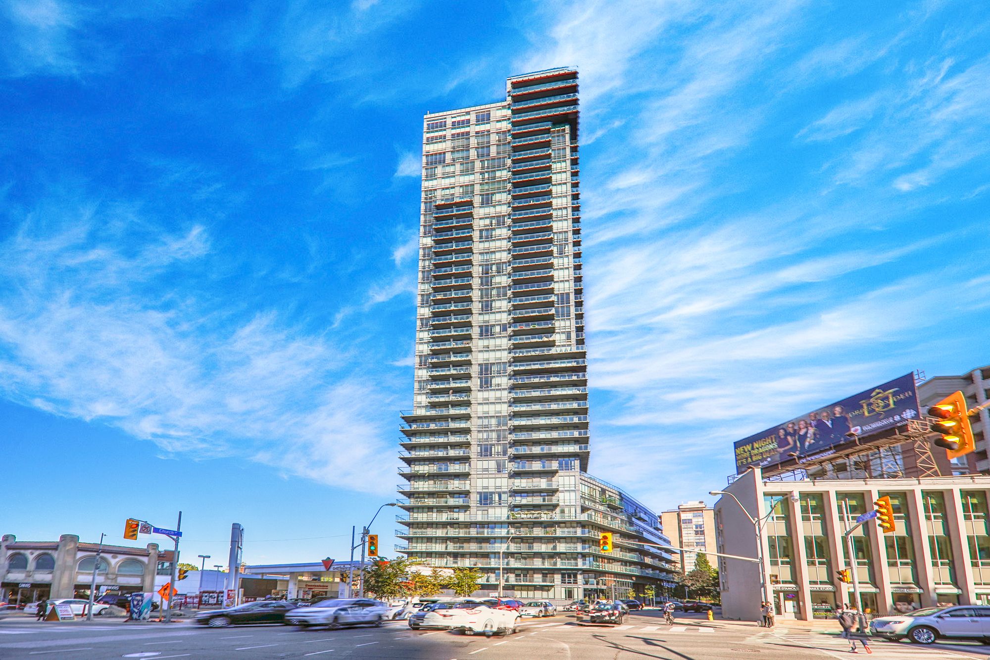 825 Church St, unit 2305 for sale in Yonge and Bloor - image #1