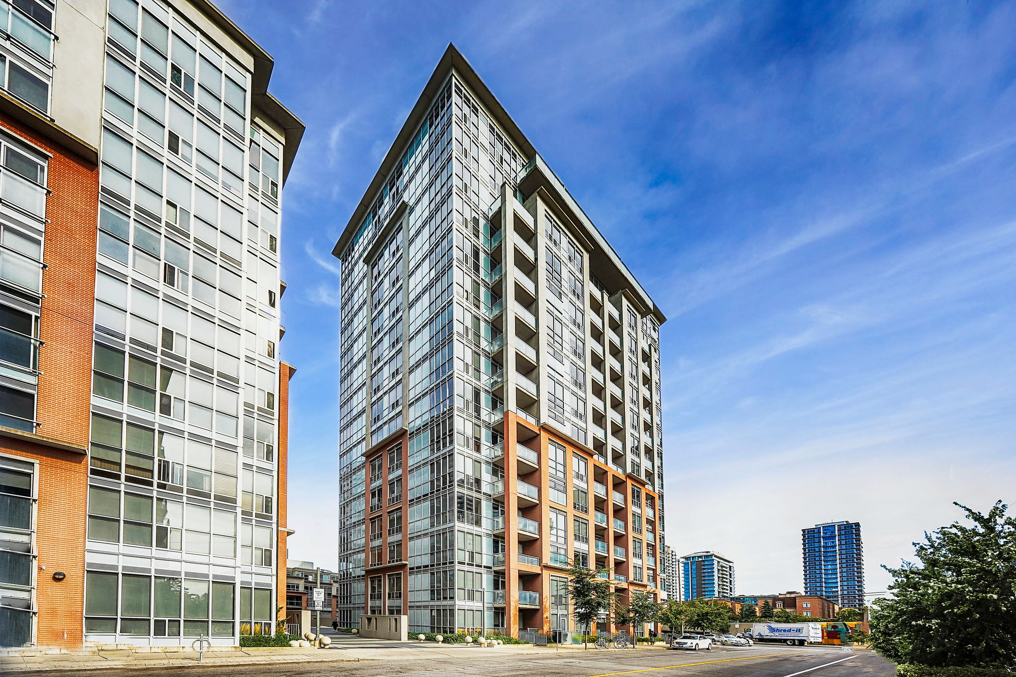 1 Shaw St, unit 403 for sale in King West - image #1